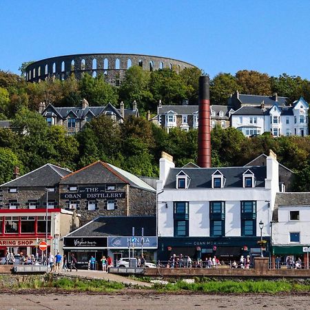Oban Bay Apartments Exteriör bild
