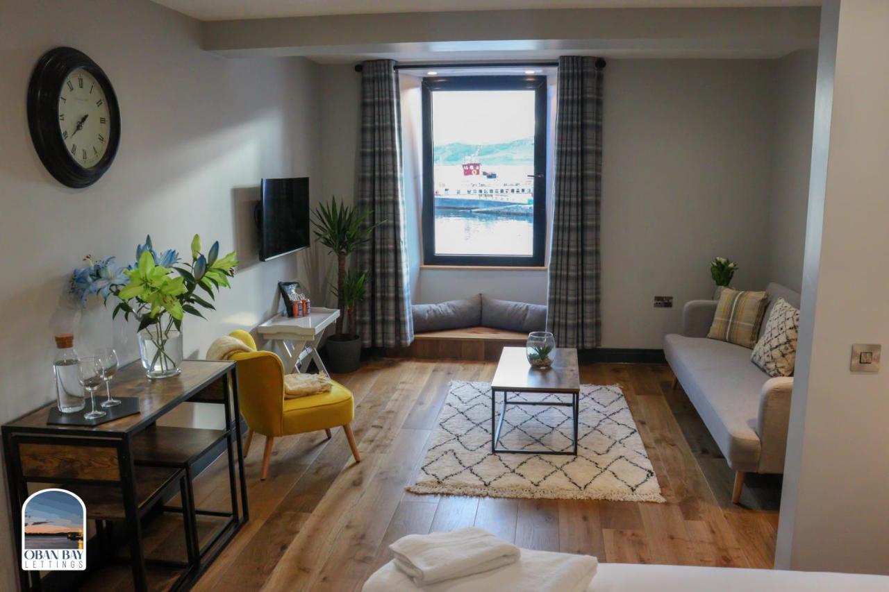 Oban Bay Apartments Exteriör bild