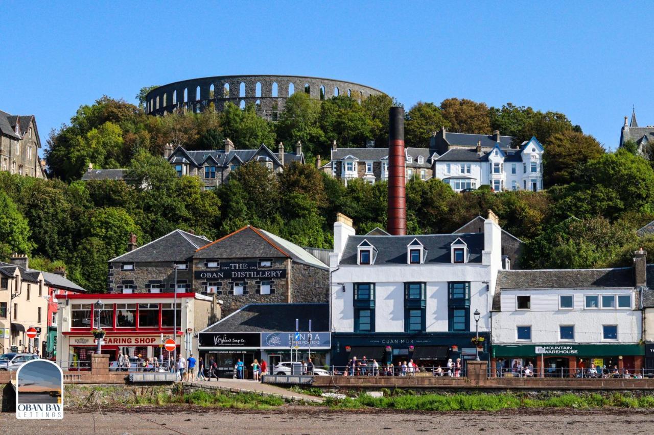 Oban Bay Apartments Exteriör bild